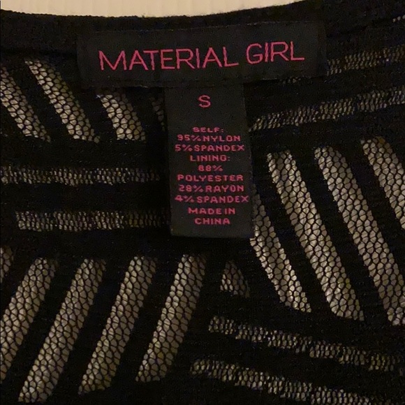 EUC Black Dress - Small - Picture 3 of 3